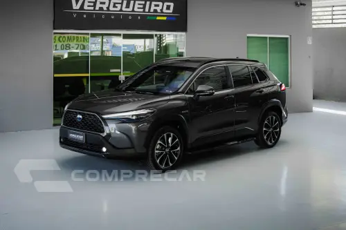 COROLLA CROSS 1.8 VVT-I Hybrid XRX