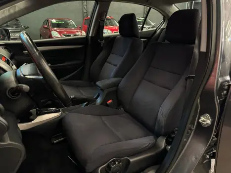 City 1.5 Ex 16V Flex 4P Automático