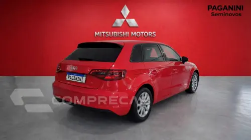 A1 1.4 TFSI Sportback Ambition 16V 185cv