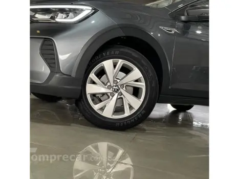 NIVUS 1.0 200 TSI TOTAL FLEX COMFORTLINE AUTOMÁTICO