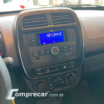 Kwid KWID Zen 1.0 Flex 12V 5p Mec.
