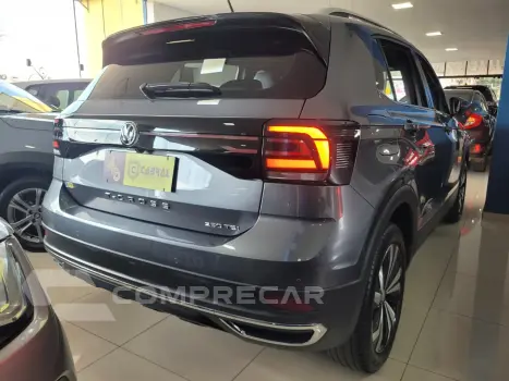 T-Cross Hig. 250 TSI 1.4 Flex 16V 5p Aut