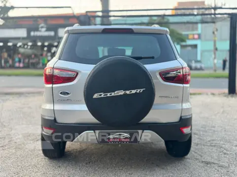 ECOSPORT 1.6 FREESTYLE 16V FLEX 4P POWERSHIFT