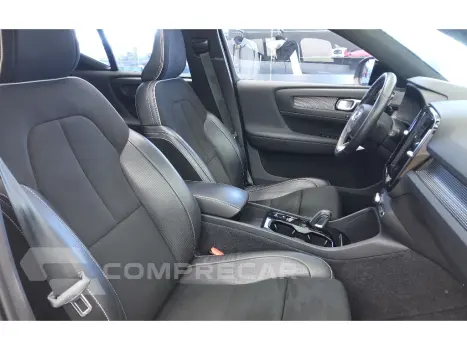 XC40 1.5 T5 HYBRID R-DESIGN FWD GEARTRONIC