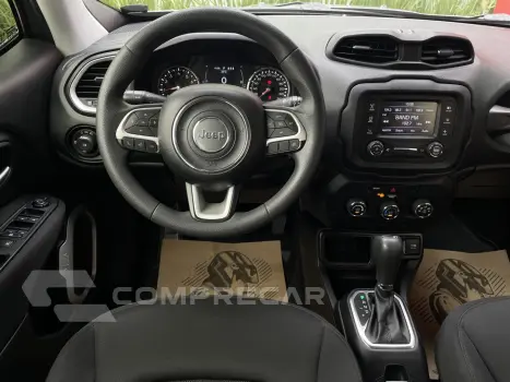 RENEGADE 1.8 16V FLEX SPORT 4P AUTOMÁTICO