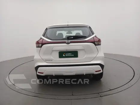 KICKS 1.6 16V FLEXSTART EXCLUSIVE XTRONIC