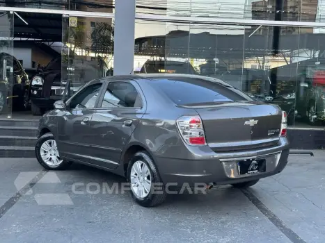 COBALT LTZ 1.8 8V Econo.Flex 4p Aut.