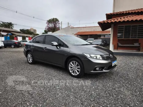 CIVIC 1.8 LXS 16V