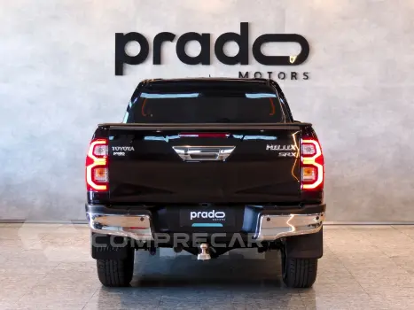 HILUX 2.8 SRX 4X4 CD 16V