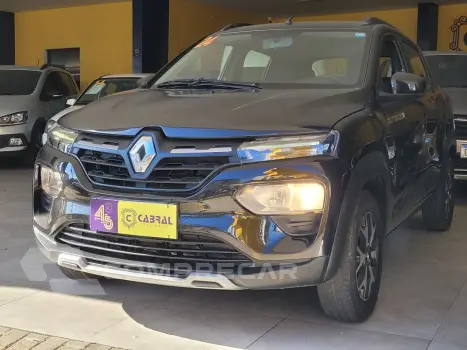 Renault Kwid KWID OUTSIDER 1.0 Flex 12V 5p Mec. 4 portas