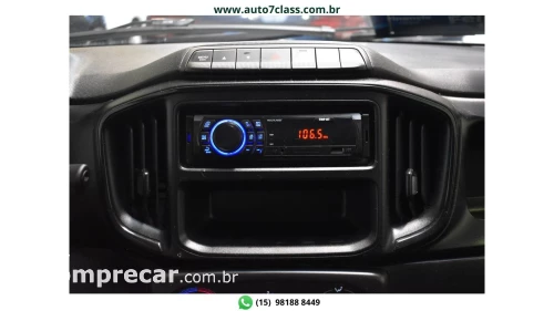 FIORINO - 1.4 MPI FURGÃO ENDURANCE 8V 2P MANUAL