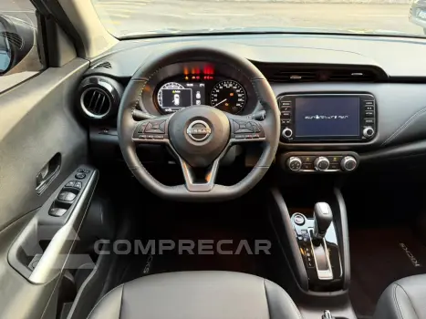 Kicks Play 1.6 16V Flexstart Advance Plus Xtronic