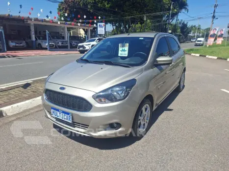 FORD KA 1.5 SIGMA FLEX SEL MANUAL 4 portas