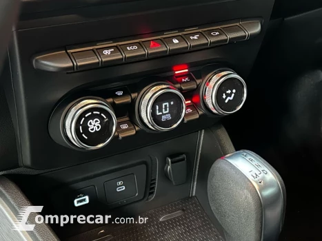 DUSTER Intense Plus 1.6 16V Flex Mec.