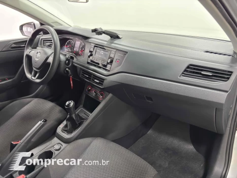 POLO 1.0 MPI TOTAL FLEX MANUAL