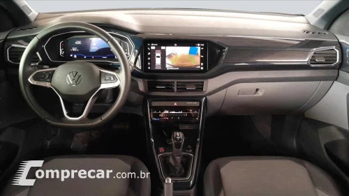 T-CROSS 1.0 200 TSI TOTAL FLEX COMFORTLINE AUTOMÁ