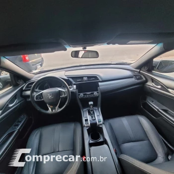 Civic Sedan EXL 2.0 Flex 16V Aut.4p