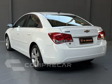 CRUZE 1.8 LT 16V FLEX 4P AUTOMÁTICO