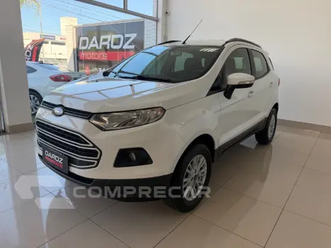 EcoSport SE 1.6 16V Flex 5p Mec.