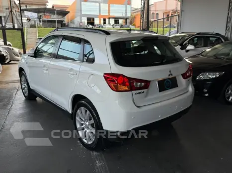 ASX 2.0 16V 4x4 160cv Aut.