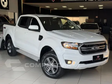Ranger 2.2 16V XLS DIESEL 4X4 CABINE DUPLA AUTOMÁTICO