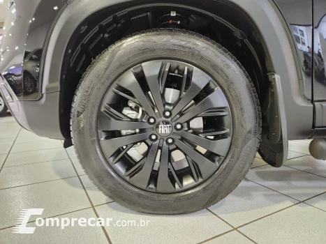 Toro 1.3 16V 4P FLEX 270 TURBO VOLCANO AUTOMÁTICO
