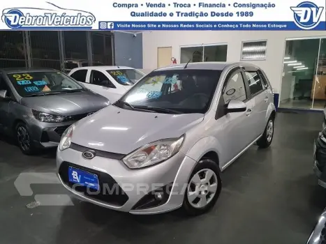 Fiesta 1.0 8V Flex/Class 1.0 8V Flex 5p