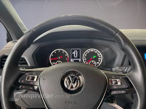 T-CROSS 1.0 200 TSI TOTAL FLEX AUTOMÁTICO