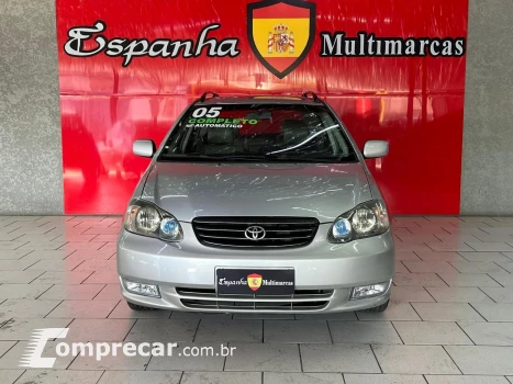 Fielder 1.8 16V Gasolina 4P Automático