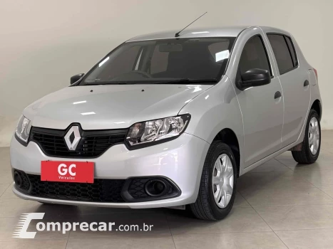 SANDERO 1.0 12V SCE FLEX AUTHENTIQUE MANUAL