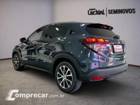 HR-V 1.8 16V FLEX EXL 4P AUTOMÁTICO