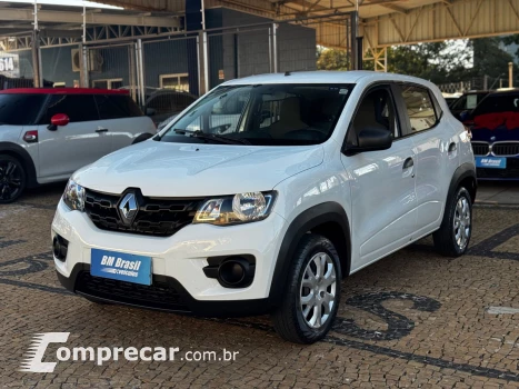 Renault KWID 1.0 12V SCE Life 4 portas