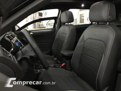 TIGUAN 2.0 300 TSI GASOLINA ALLSPACE R-LINE AUTOMÁTICO