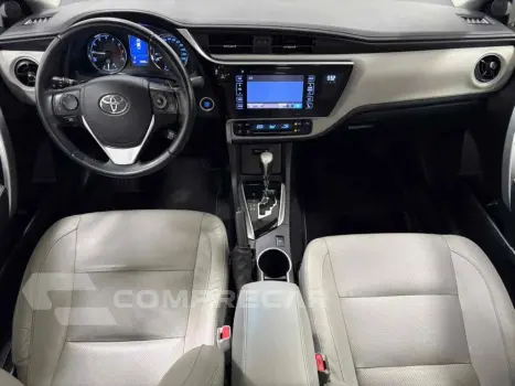 COROLLA 2.0 XEI 16V FLEX 4P AUTOMÁTICO