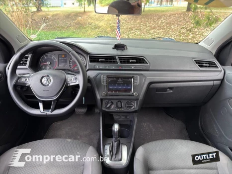 VOYAGE 1.6 16V MSI TOTALFLEX 4P AUTOMÁTICO