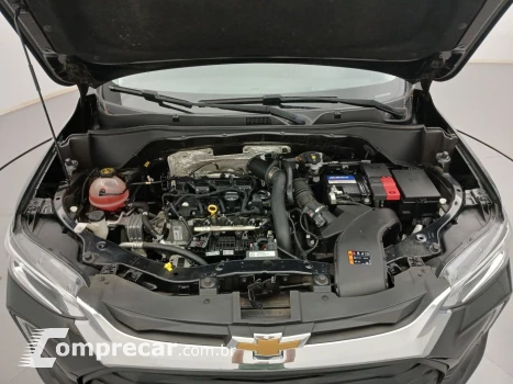 TRACKER 1.2 TURBO FLEX PREMIER AUTOMÁTICO