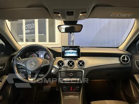 GLA 200 1.6 CGI FLEX ADVANCE 7G-DCT