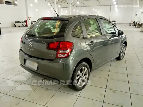 C3 1.2 PURE TECH FLEX TENDANCE MANUAL