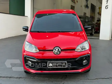 Up 1.0 Tsi Move Up 12V Flex 4P Manual