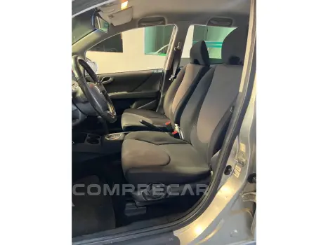 FIT 1.5 EX 16V GASOLINA 4P AUTOMÁTICO