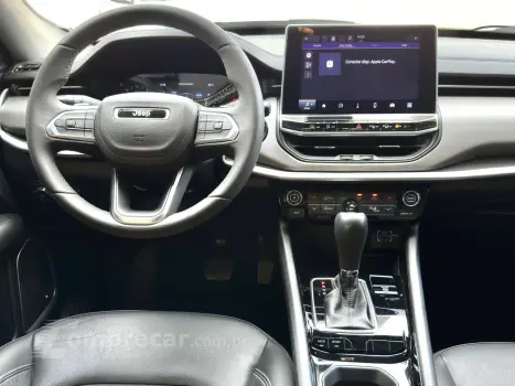 COMPASS 1.3 T270 TURBO FLEX LONGITUDE AT6