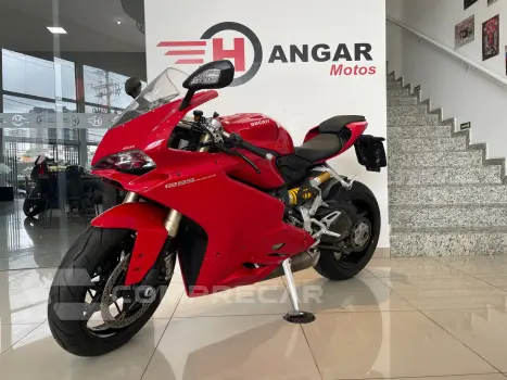 1299 PANIGALE