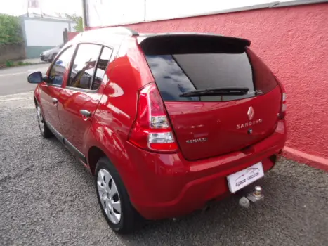 SANDERO 1.6 Expression 8V