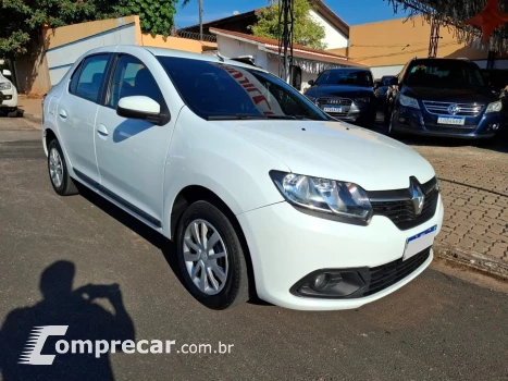 Logan 1.6 Expression 8V Flex 4P Manual