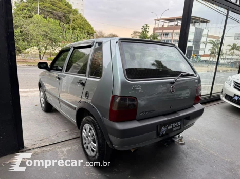 Uno Mille WAY ECONOMY 1.0 F.Flex 4p
