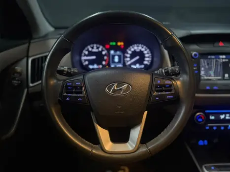 CRETA 2.0 16V FLEX PRESTIGE AUTOMÁTICO