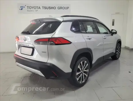 COROLLA CROSS 2.0 Vvt-ie XRE