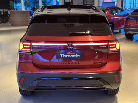 T-CROSS 1.4 250 TSI Highline