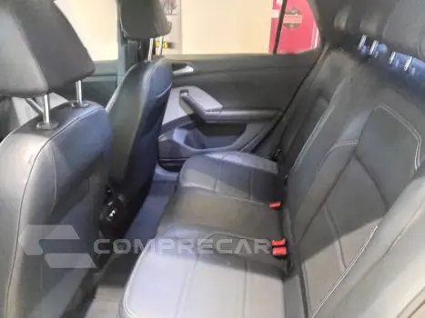 T-Cross 1.4 4P 250 TSI FLEX HIGHLINE AUTOMÁTICO