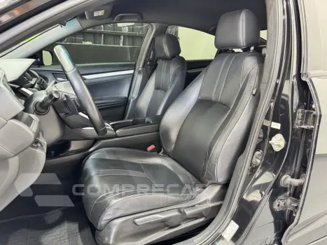 CIVIC 2.0 16V FLEXONE EXL 4P CVT